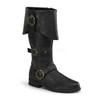 Funtasma - Carribean299 Ankle boots - Black/Gold coloured Product image